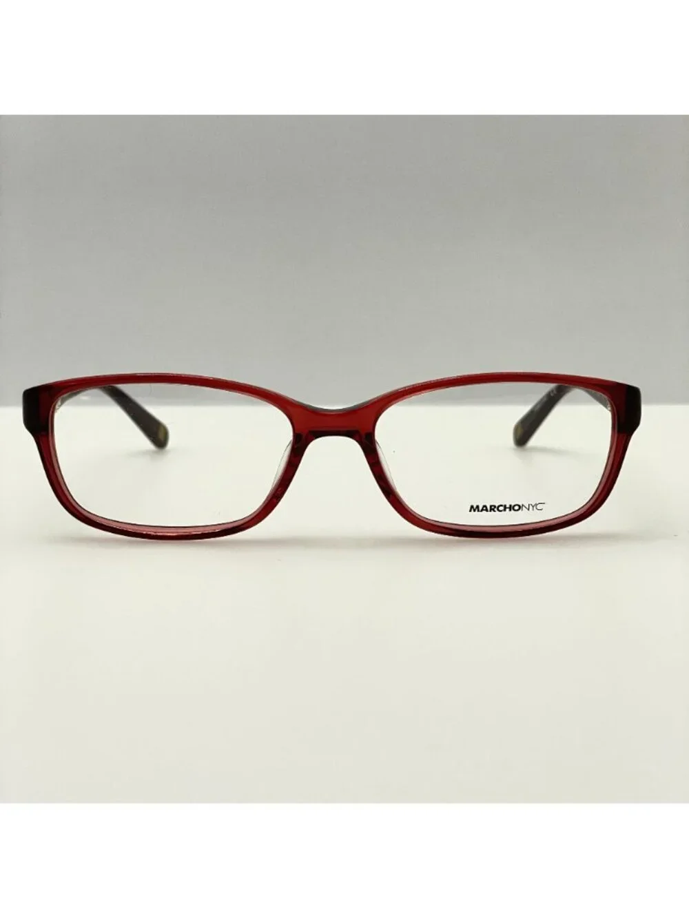 Marchon lenses are